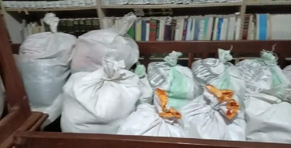 संघले पवित्र महिना रमजानमा गरिब परिवारमा राहत सामग्री वितरण