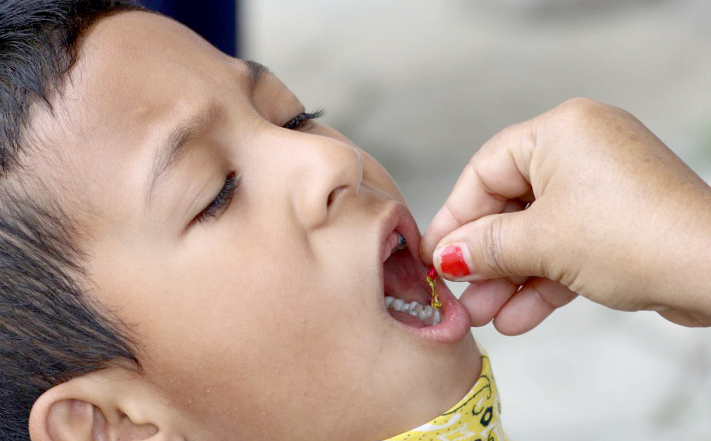 आजदेखि देशभरका बालबालिकालाई भिटामिन ‘ए’ खुवाइँदै