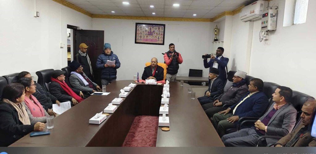 सर्लाही माओवादी केन्द्रको मुख्यमन्त्रीलाई ज्ञापन पत्र, वन मुद्दाविरुद्ध आन्दोलनको चेतावनी