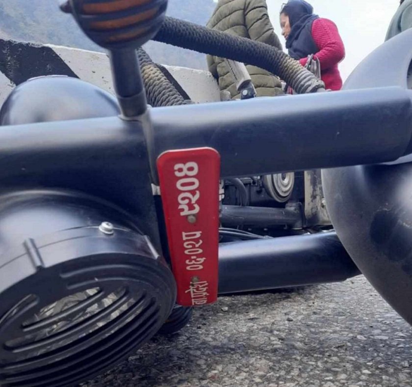 त्रिशूलीमा हराइरहेका भारतीय सैनिकको शव १० दिनपछि फेला