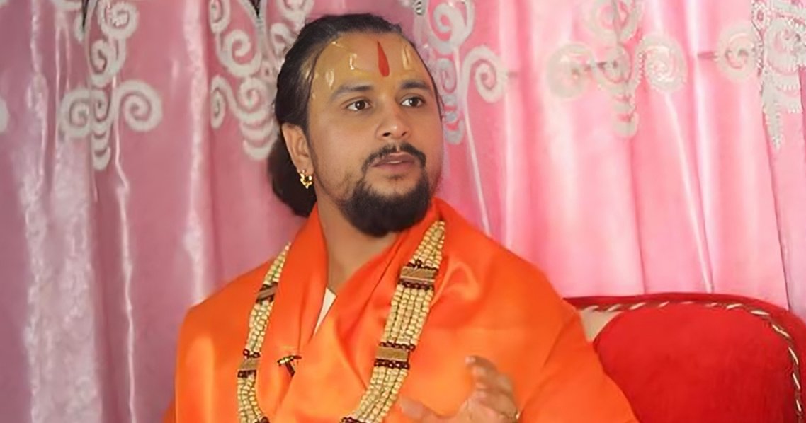 तीनकुने घटनामा संलग्न आरोपमा धर्मगुरु पुष्कर खतिवडा पक्राउ