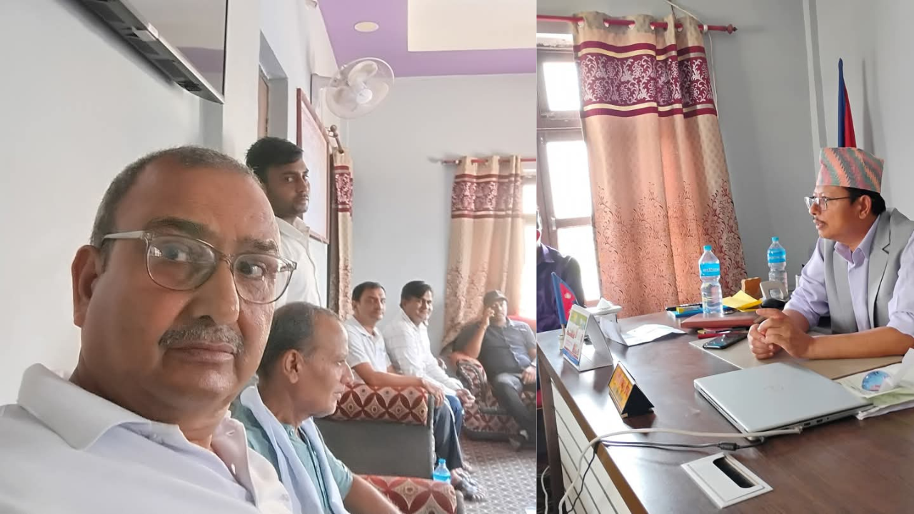 सार्वजनिक समस्या समाधानमा देखिएको ढिलाइप्रति नागरिक प्रतिनिधिहरूको प्रजिअलाई ध्यानाकर्षण