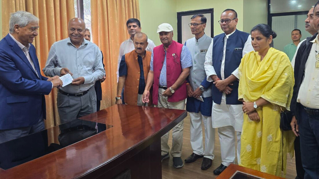 कांग्रेसले हत्या अभियोग लागेका देवेन्द्र यादवको सदस्यता एक दिनमै खोस्यो