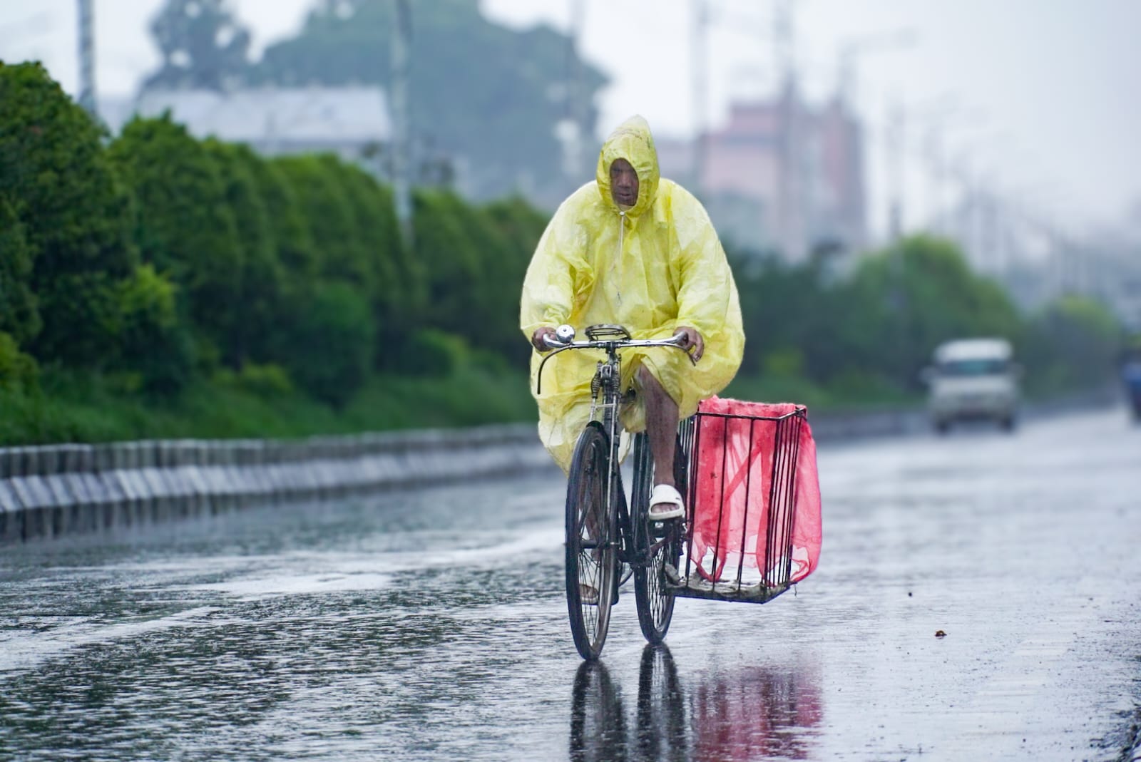 कस्तो रहला आज दिनभरको मौसम ?