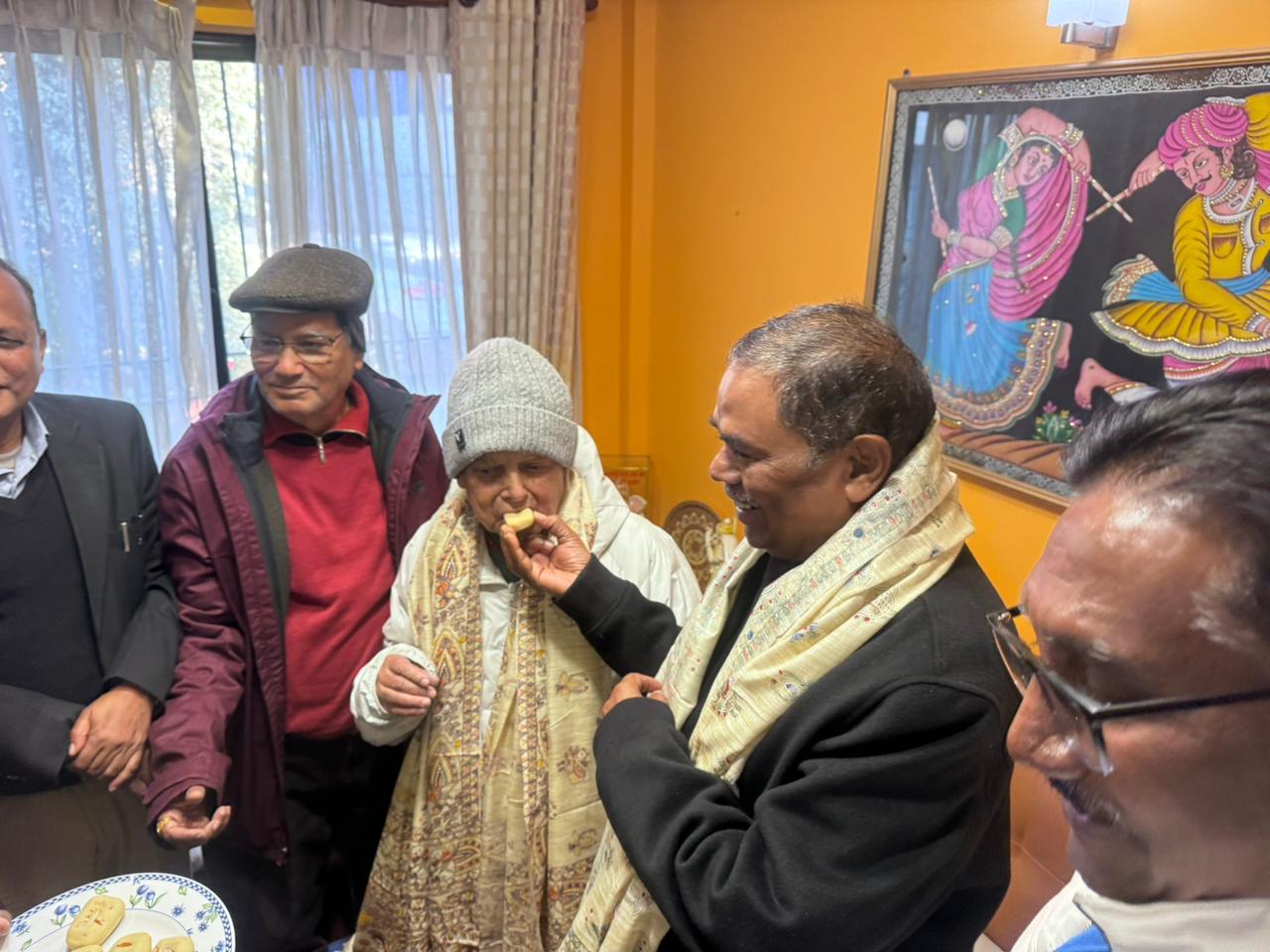 ‎जनता समाजवादी पार्टी नेपाल र लोकतान्त्रिक समाजवादी पार्टी नेपालबीच एकीकरण सम्पन्न