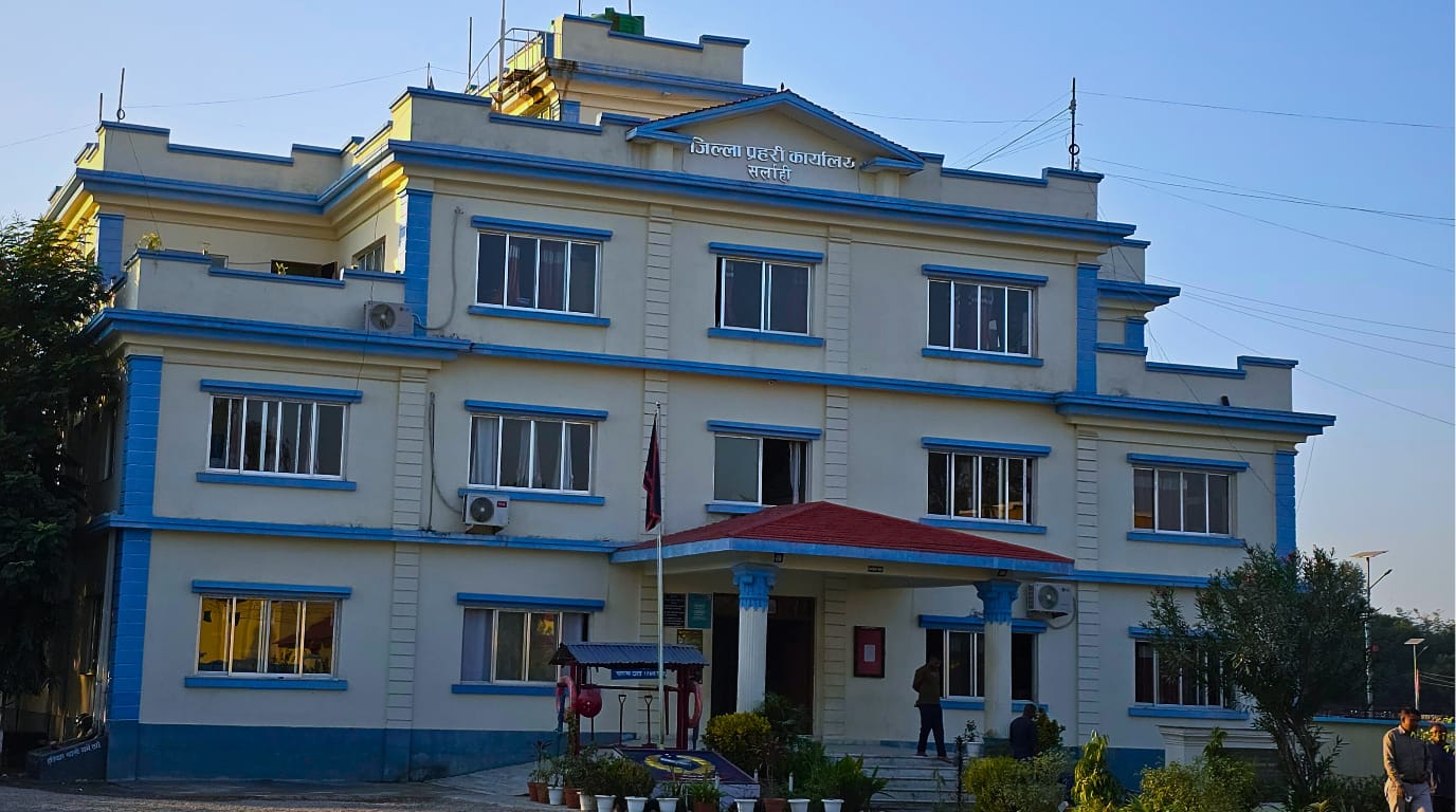 २१ वर्षपछि डाँका मुद्दाका फरार प्रतिवादी पक्राउ