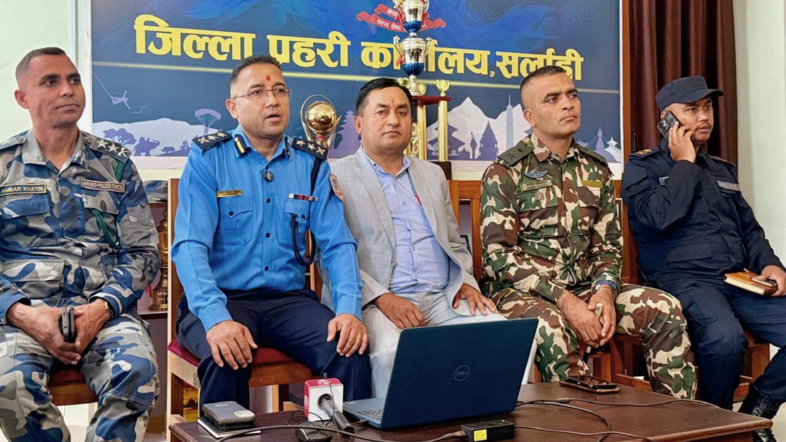 नियुक्तिको लोभमा सब–इन्जिनियरको हत्या, मुख्य योजनाकारसहित तीन जना पक्राउ