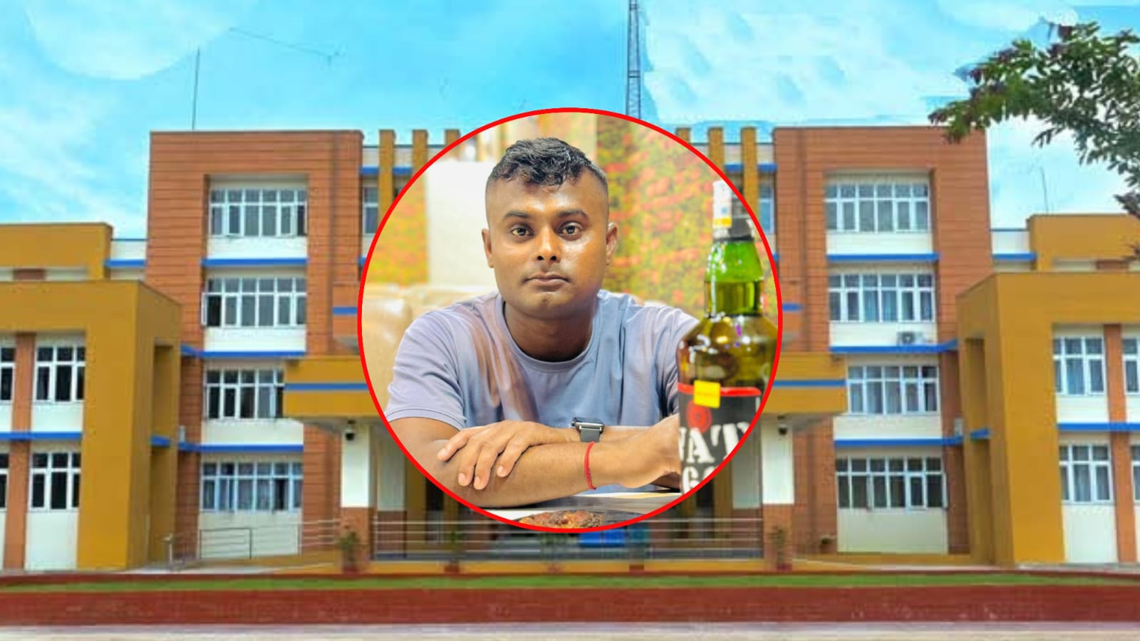 आत्मघाती प्रयासको समाचार ‘कपोकल्पित’— डिआइजी गोबिन्द थपलियाको दाबी