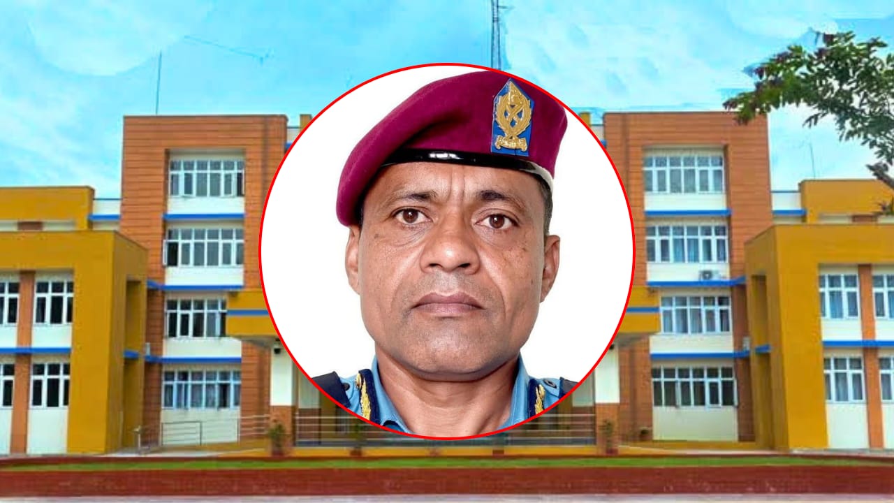 मधेश प्रहरीको स्पष्टीकरण: डीआईजी थपलियाविरुद्ध दुष्प्रचार भएको दाबी