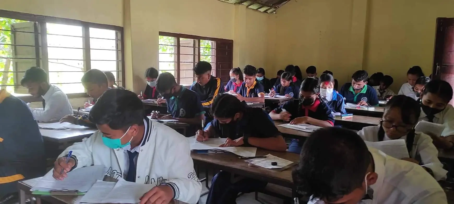 सर्लाहीसहित देशभर एसईई सुरु, ११ हजारभन्दा बढी परीक्षार्थी सहभागी