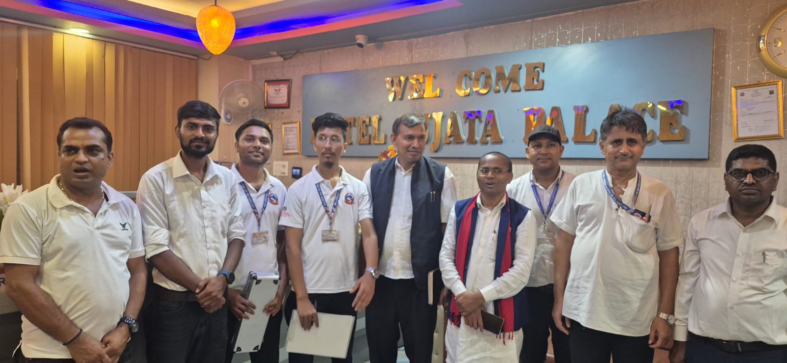 सरसफाइ र गुणस्तरीय सेवामा सुजाता होटल अब्बल, अनुगमन टोलीबाट सकारात्मक मूल्याङ्कन