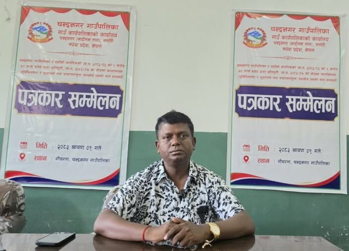 चन्द्रनगरमा रु ९ करोड ४० लाख बजेट फ्रिज : आफ्नै कमजोरी लुकाउन कर्मचारीलाई दोष?