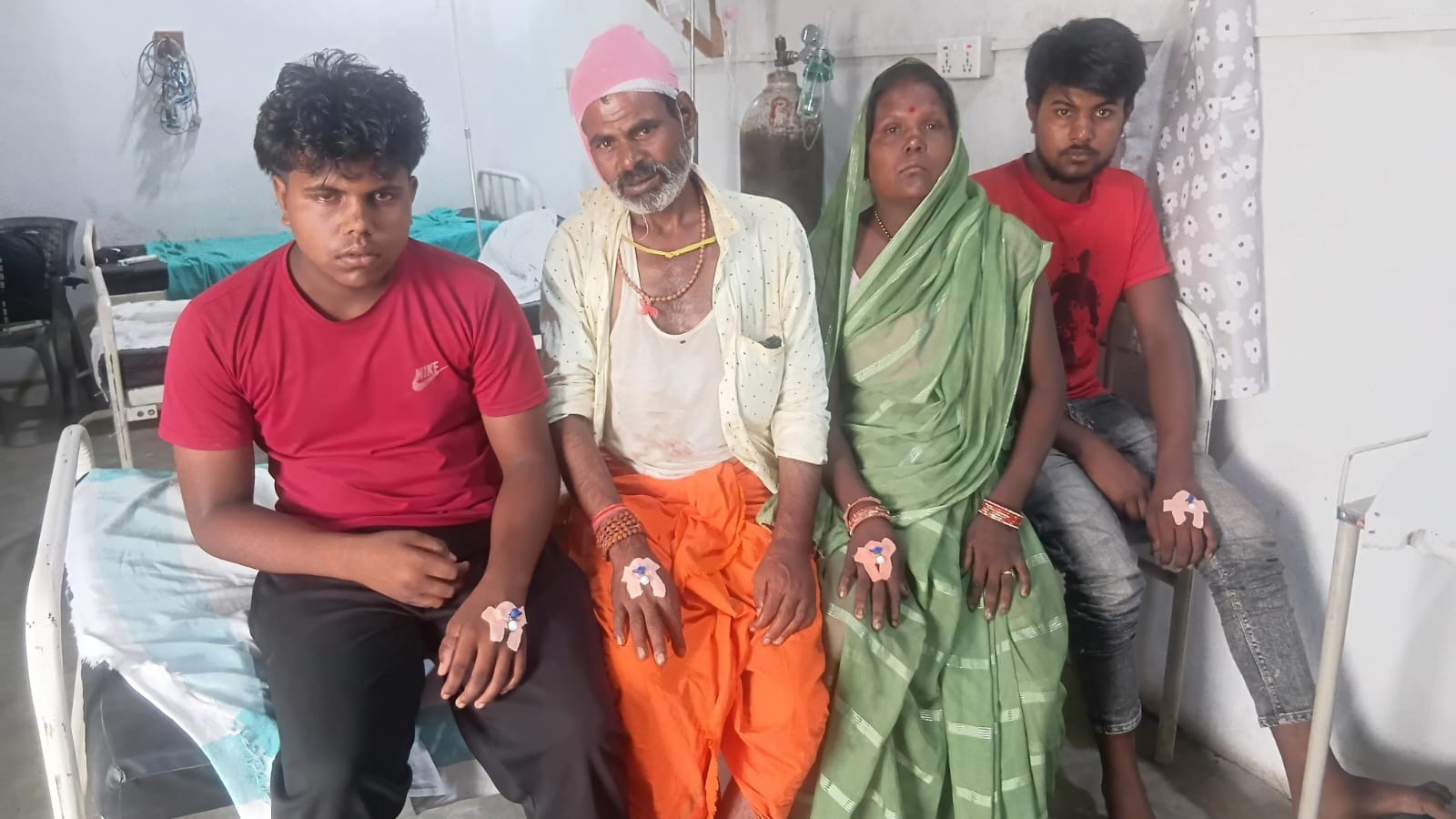 सर्लाहीमा मिटरब्याजपीडितमाथि आक्रमण, साहू परिवारविरुद्ध जग्गा हडपेको आरोप