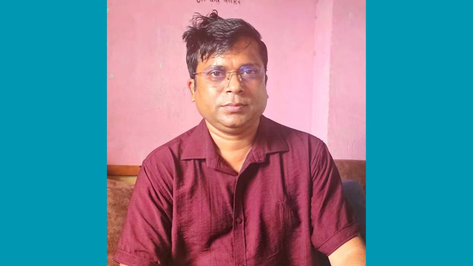 कांग्रेसका कौडेना गाउँपालिका अध्यक्ष रूपेश कुमार ‘बब्लु’ यादवले छाडे पार्टी